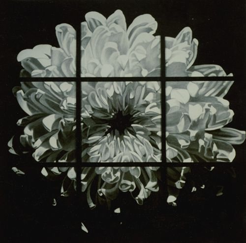 Painting by Robert Jennings