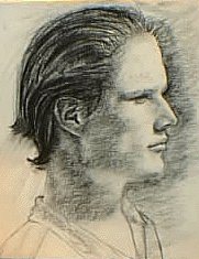 Painting by Robert Jennings