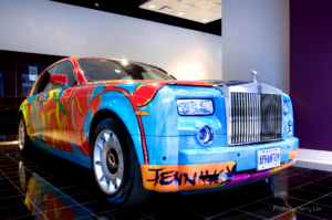 Jennings Rolls Royce