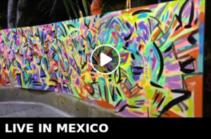 Robert Jennings Live in Mexico